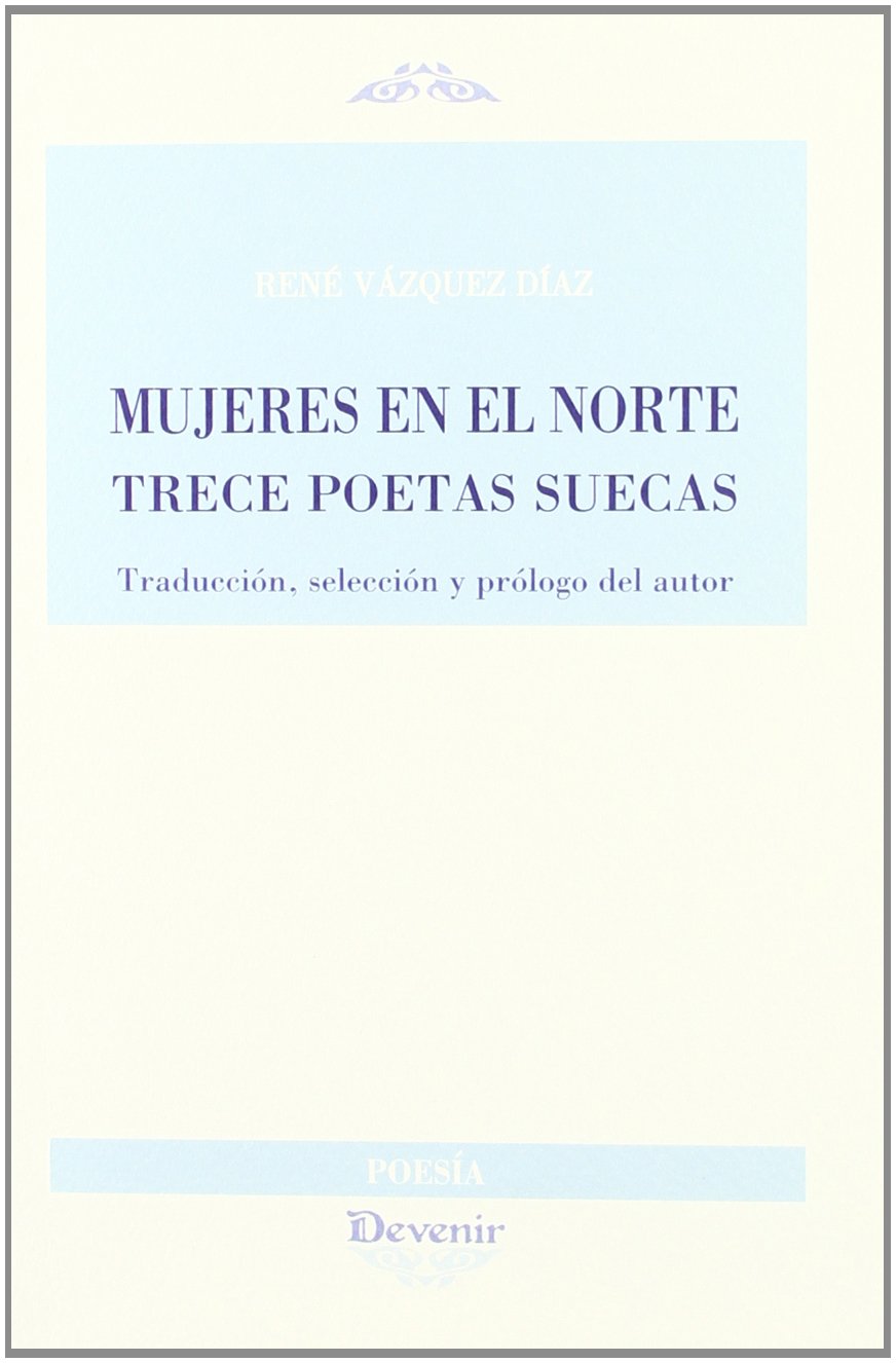 Mujeres en el norte : trece poetas suecas