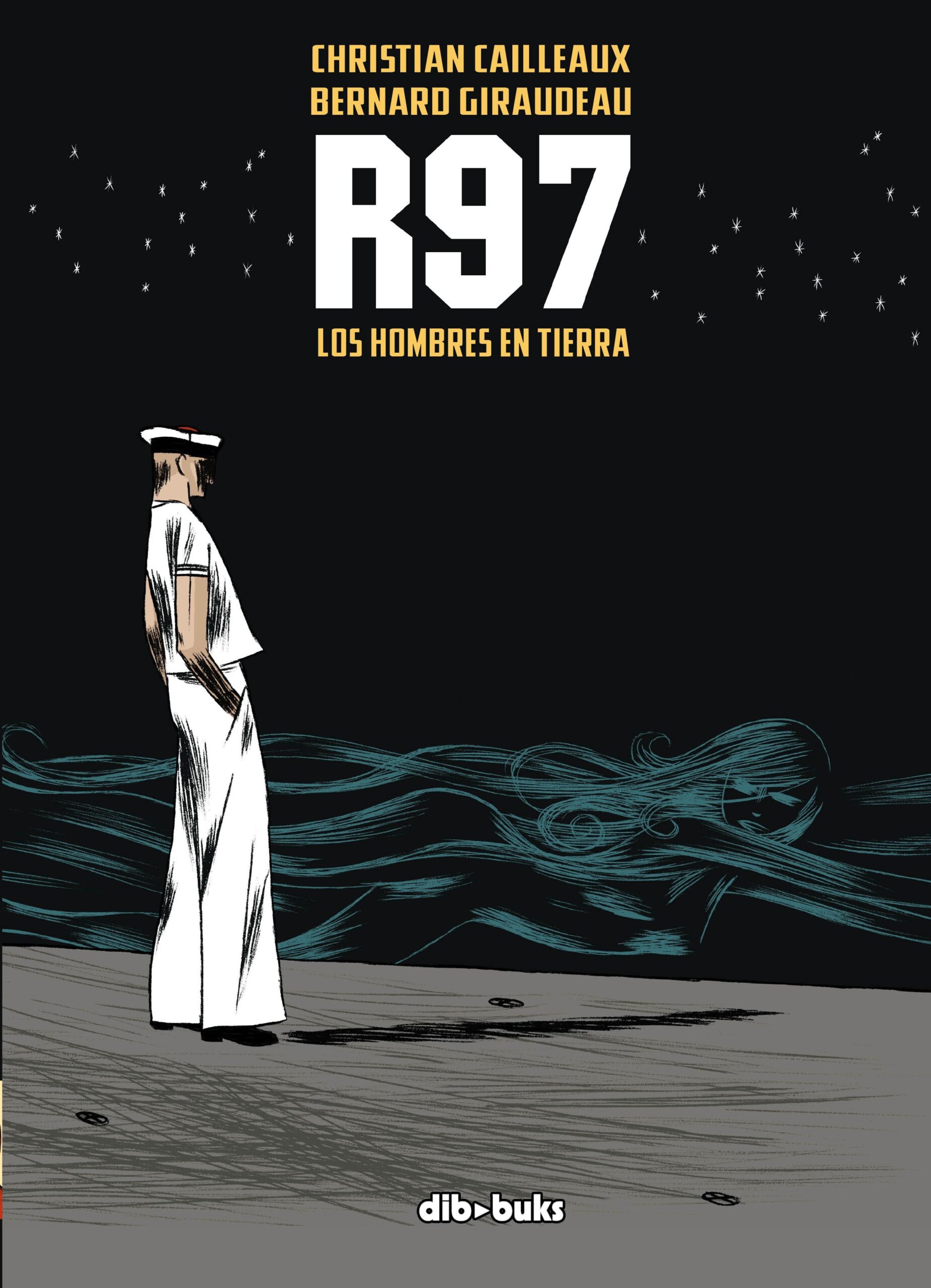 R97 : los hombres en tierra