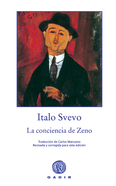 La conciencia de Zeno (ficción - rústica)