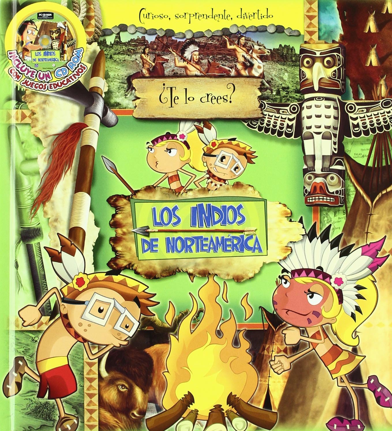 Los indios norteamericanos