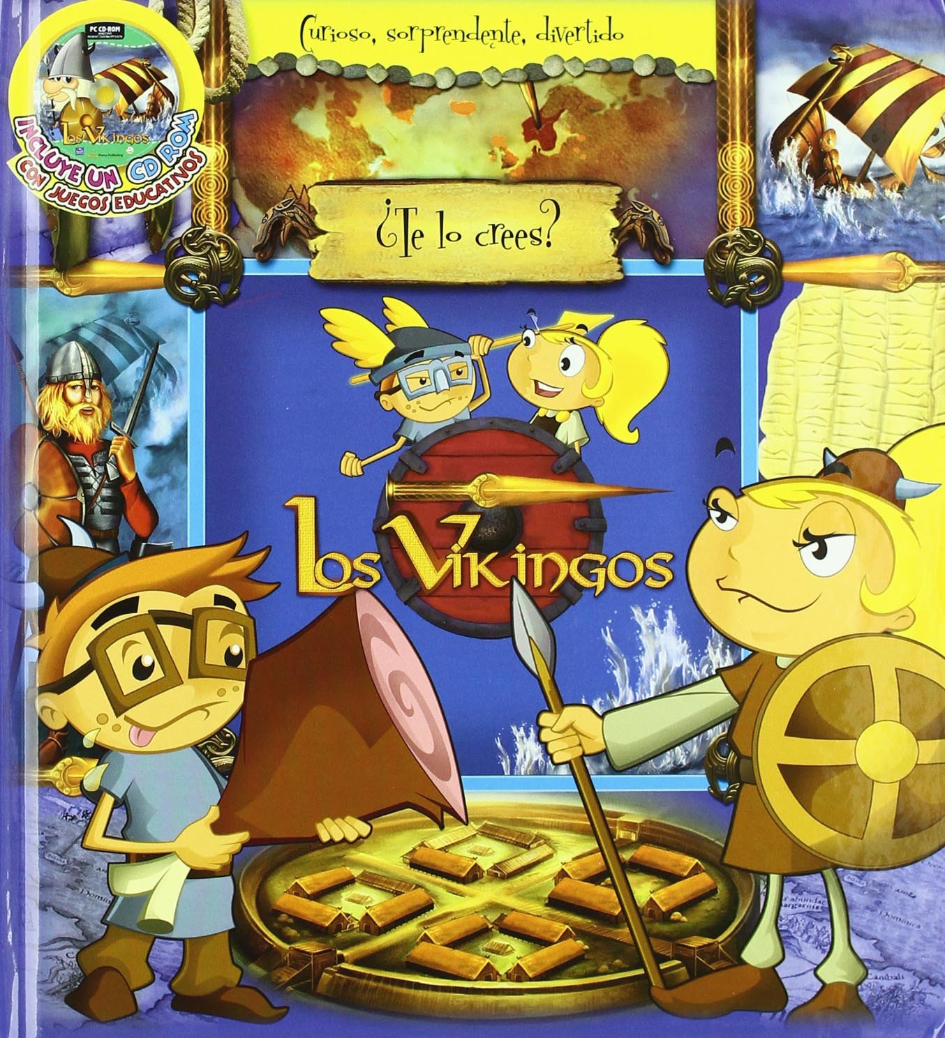 Los Vikingos