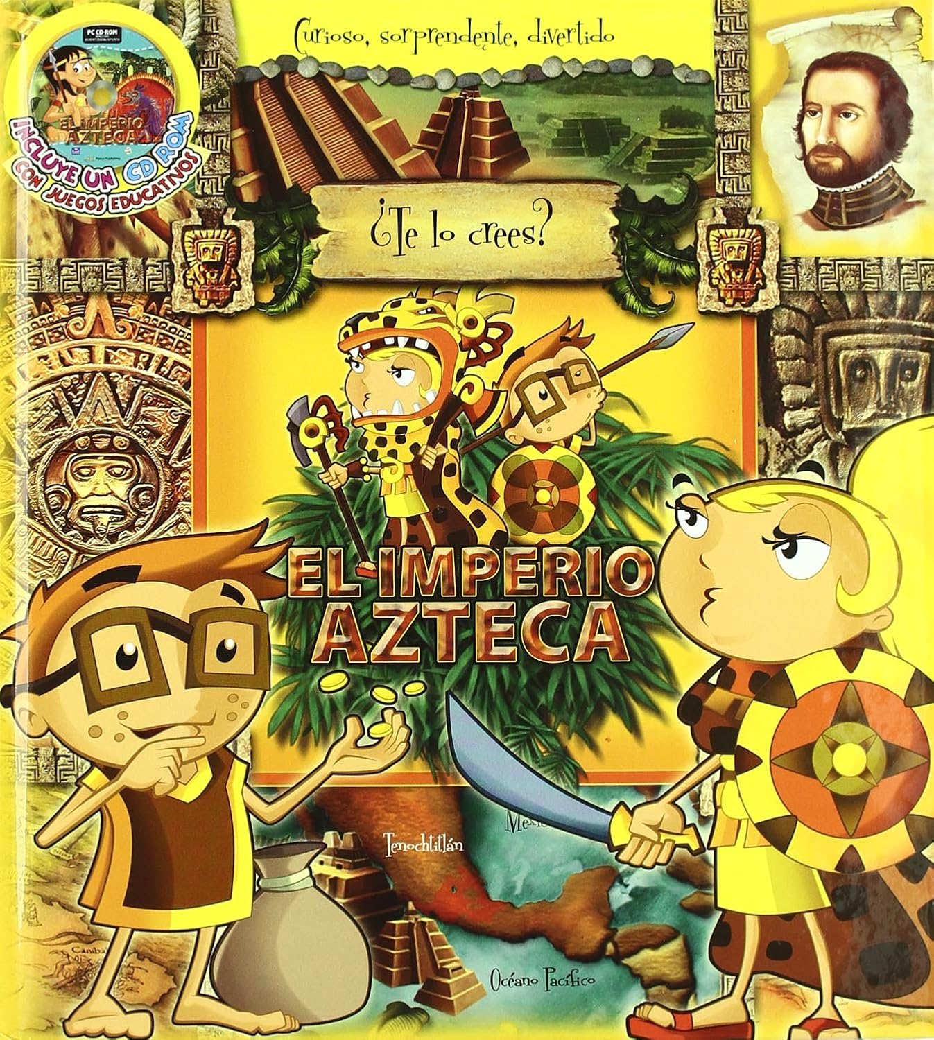 El imperio azteca