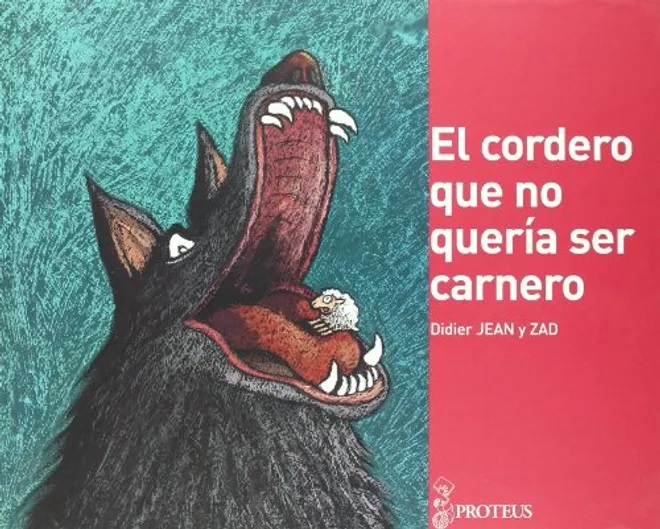 El cordero que no quería ser carnero