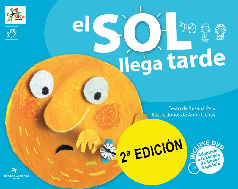 El sol llega tarde (+ dvd)