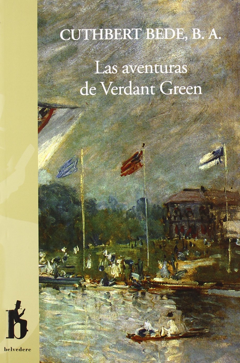 Las aventuras de Verdant Green