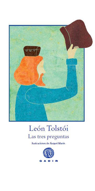 Las tres preguntas (bosque viejo - rústica)