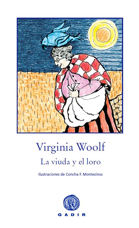 Viuda y el loro, la (bosque viejo - rustica)