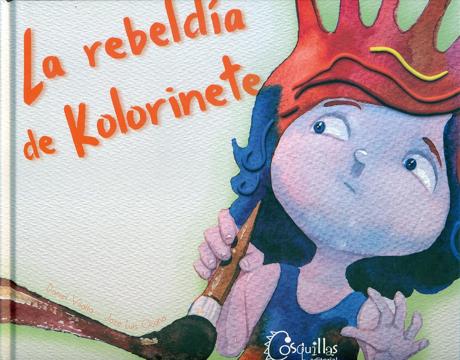 La rebeldía de kolorinete