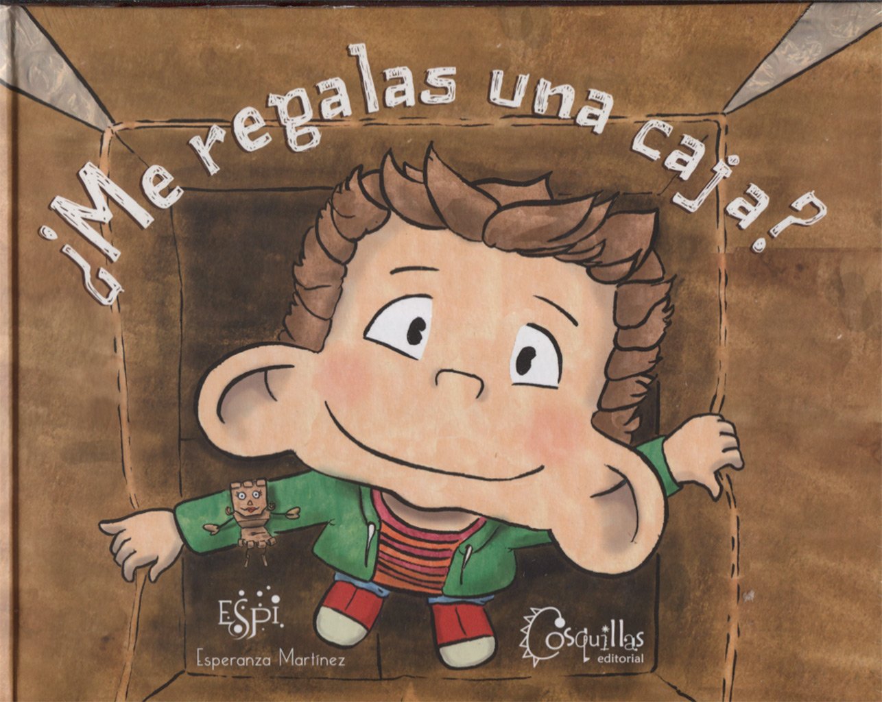 Me regalas una caja?