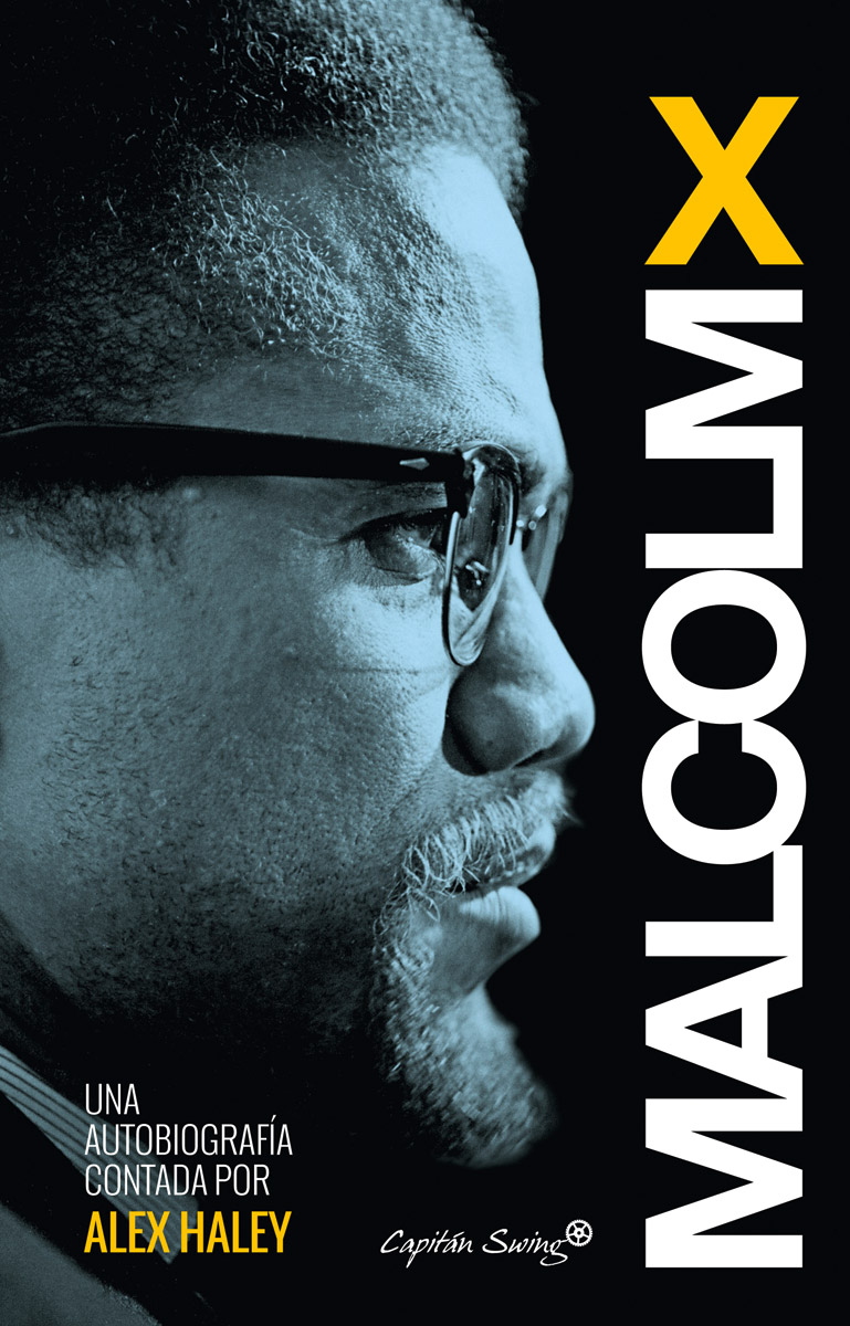 Malcolm X : autobiografía