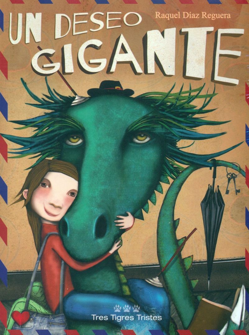 Un deseo gigante