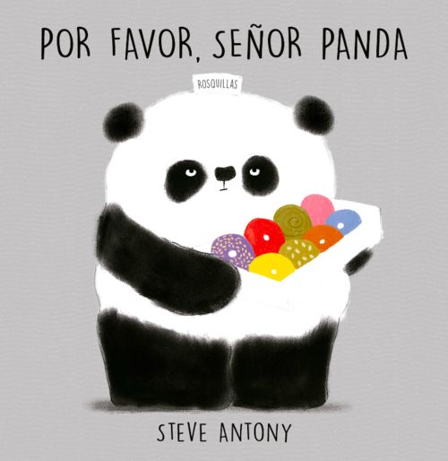 Por favor, señor Panda