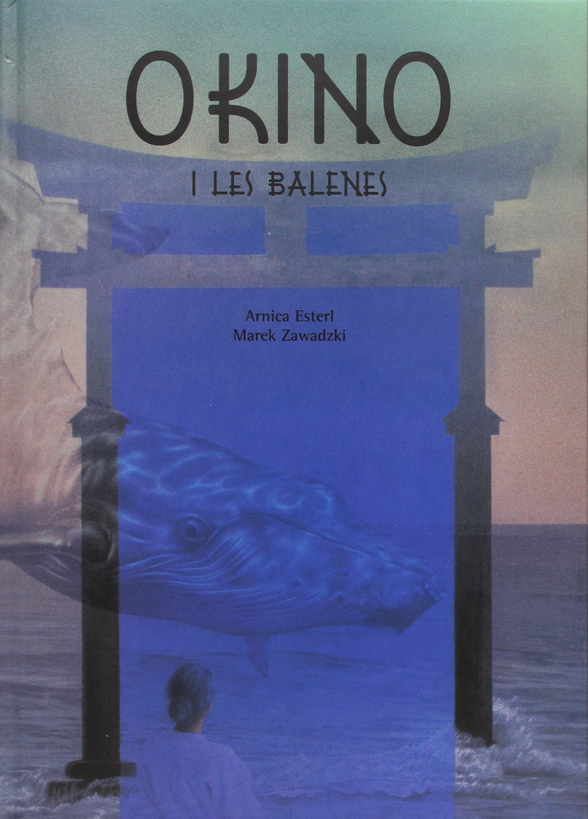 Okino : i les balenes (catalán)