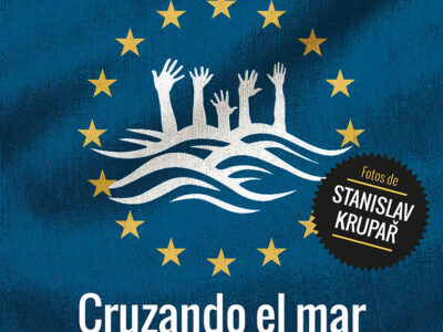 Cruzando el mar : el éxodo a Europa