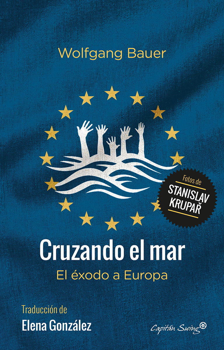 Cruzando el mar : el éxodo a Europa