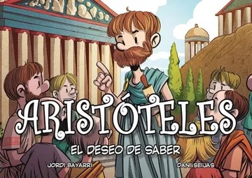 Aristóteles : el deseo de saber