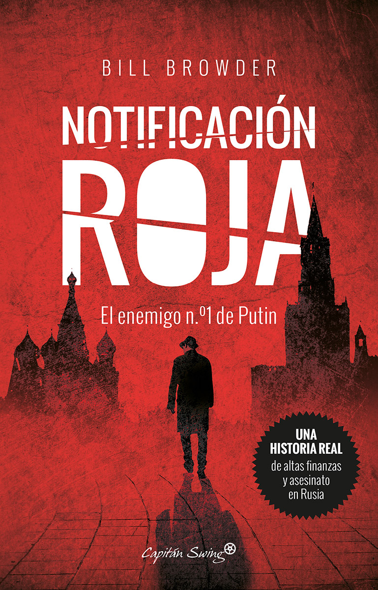 Notificación roja : el enemigo número 1 de Putin