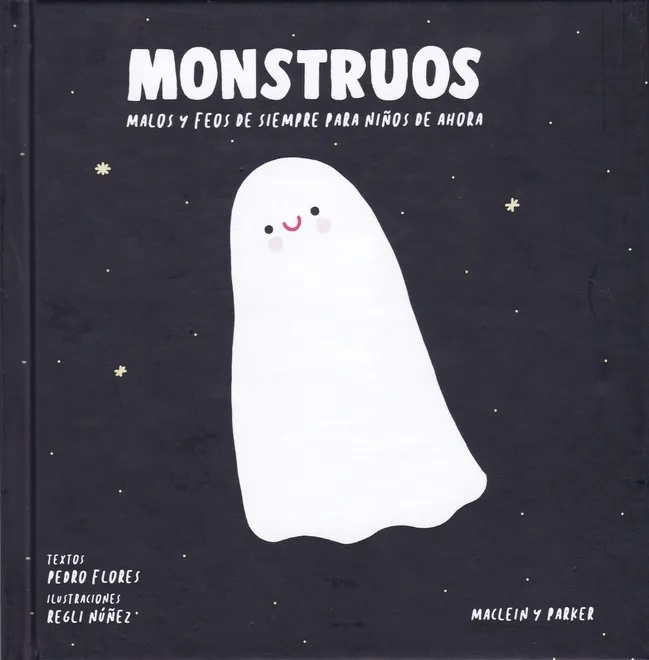Monstruos malos y feos de siempre para niños de ahora
