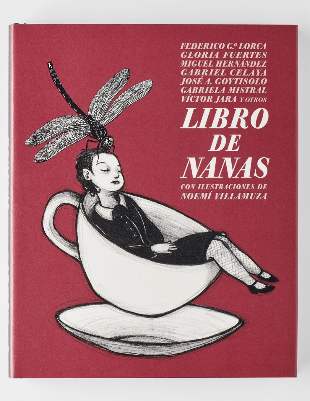 Libro de nanas