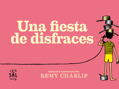 Una fiesta de disfraces