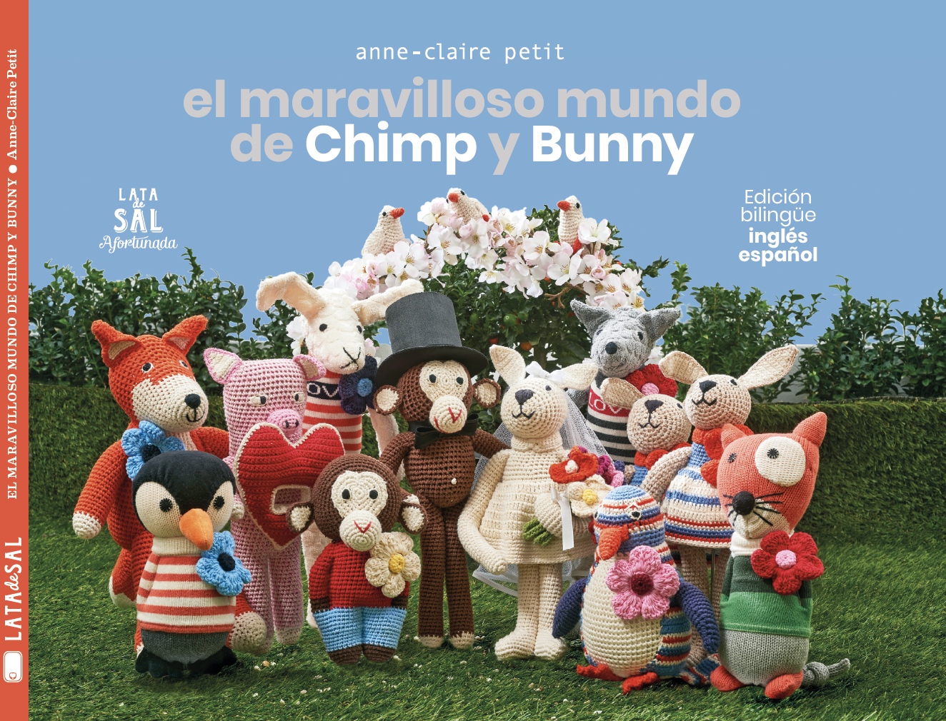 El maravilloso mundo de Chimp & Bunny