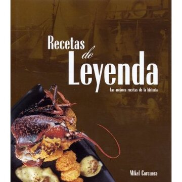 Recetas de leyenda