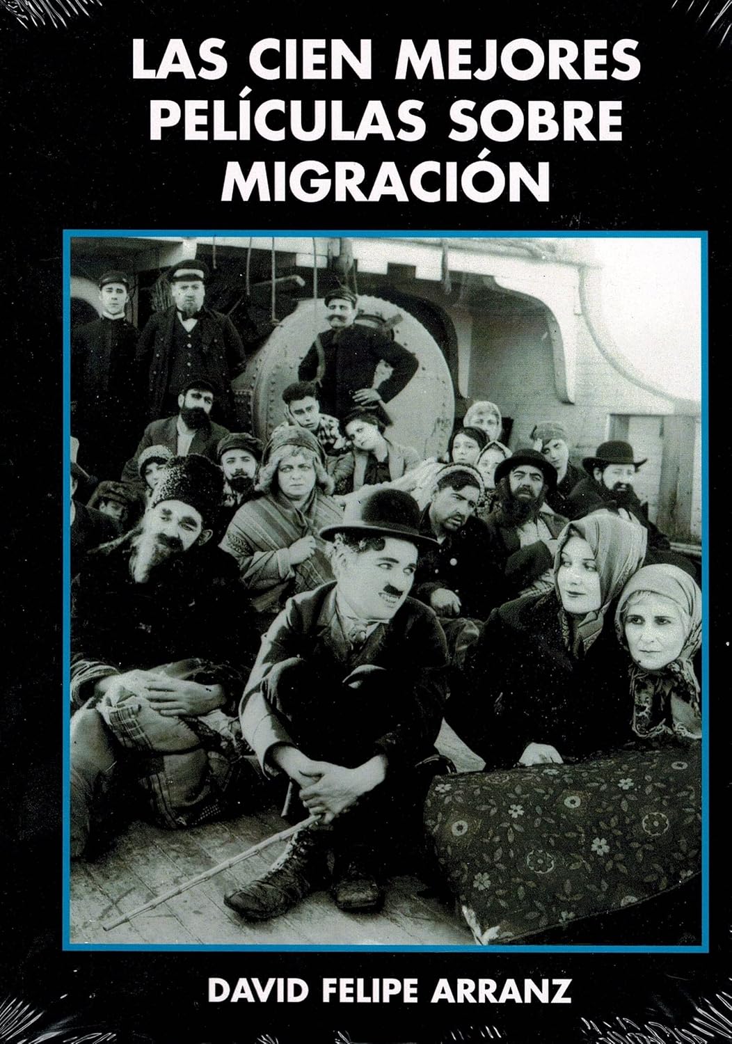 Las cien mejores películas sobre migración