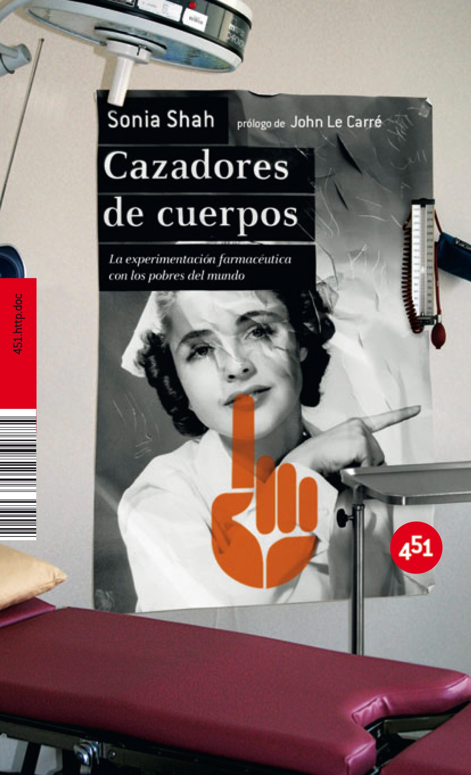 Cazadores de cuerpos