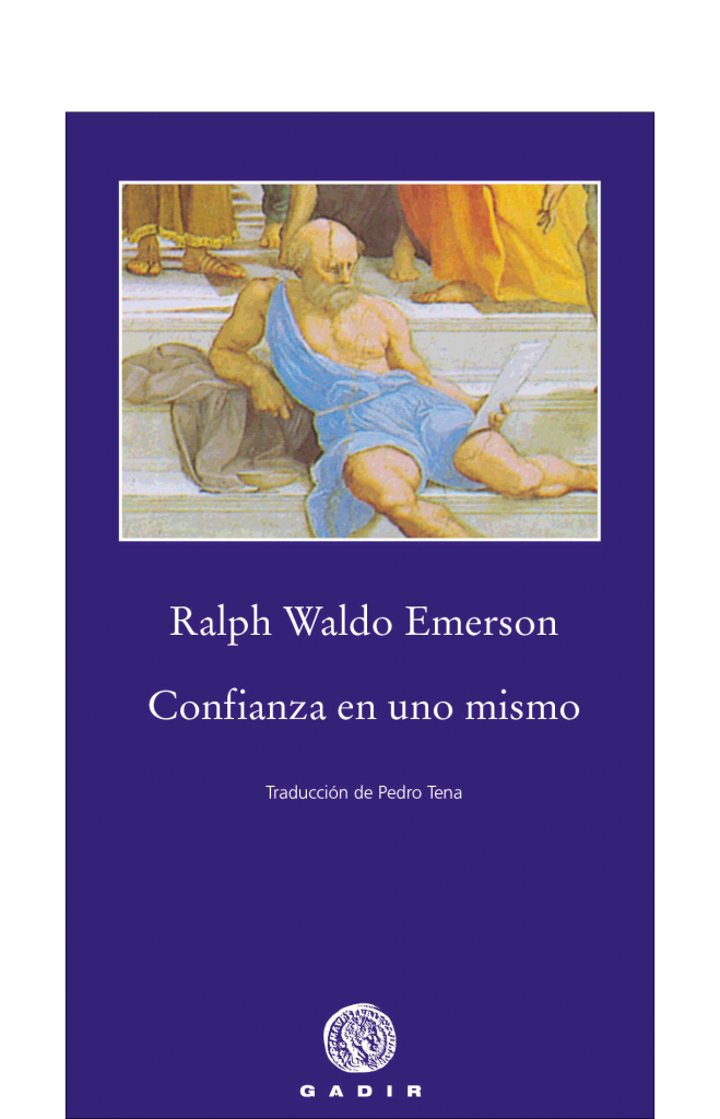 Confianza en uno mismo (pequeña biblioteca - rústica)