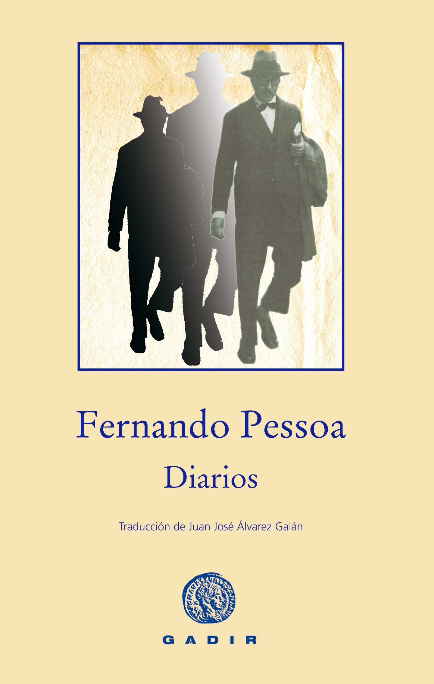 Diarios - Pessoa (Gadir bolsillo)