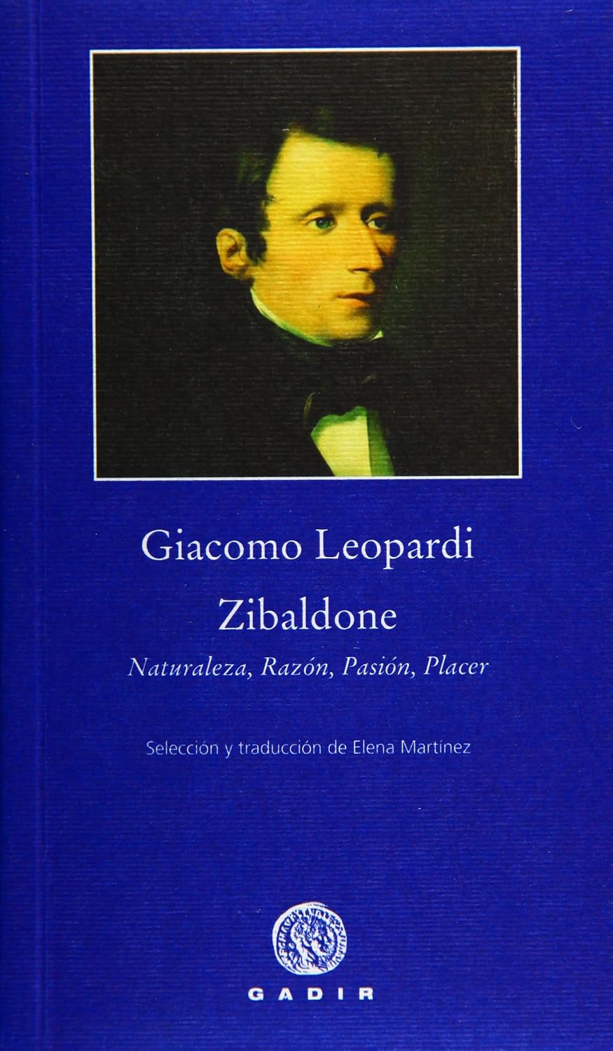 Zibaldone (pequeña biblioteca - rústica)