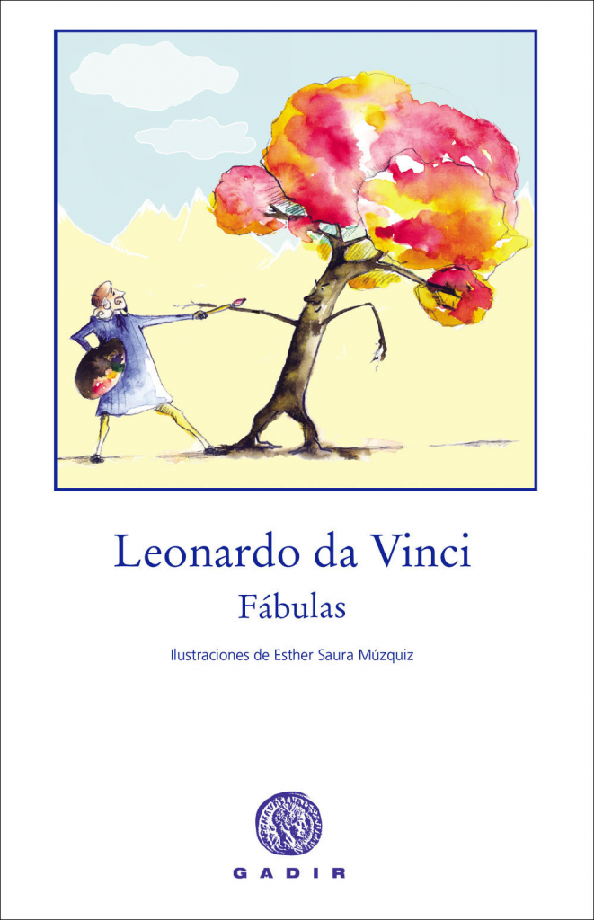 Fábulas - Da Vinci (bosque viejo - t.d.)