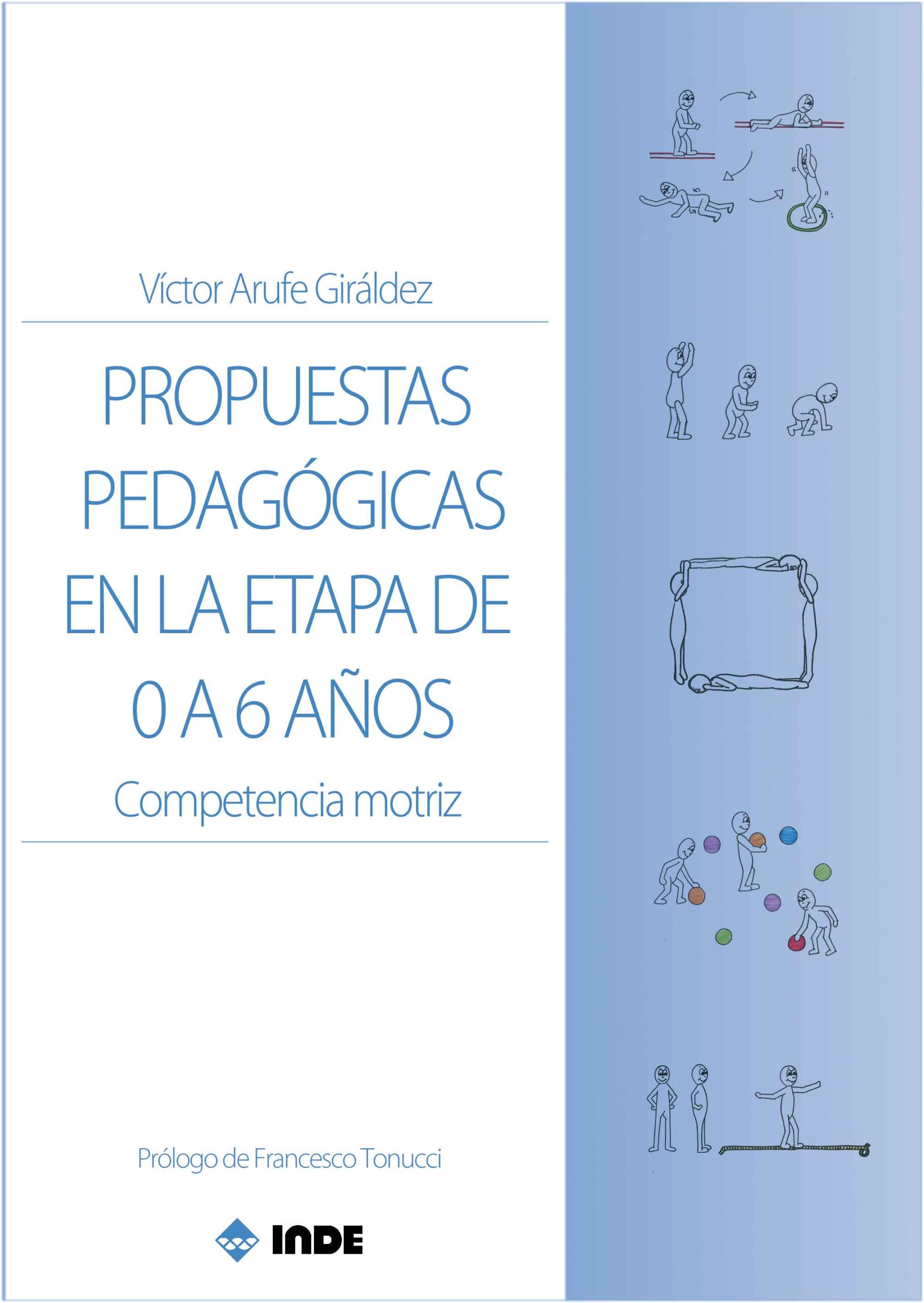 Propuestas pedagógicas en la etapa de 0 a 6 años