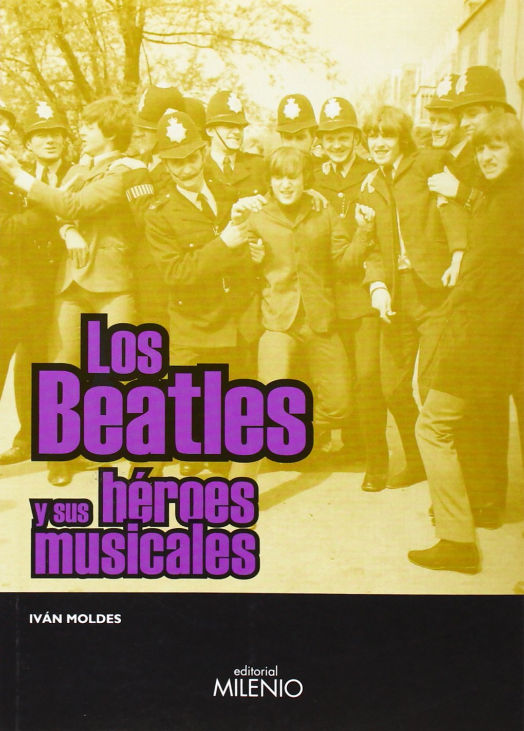 Los Beatles y sus héroes musicales