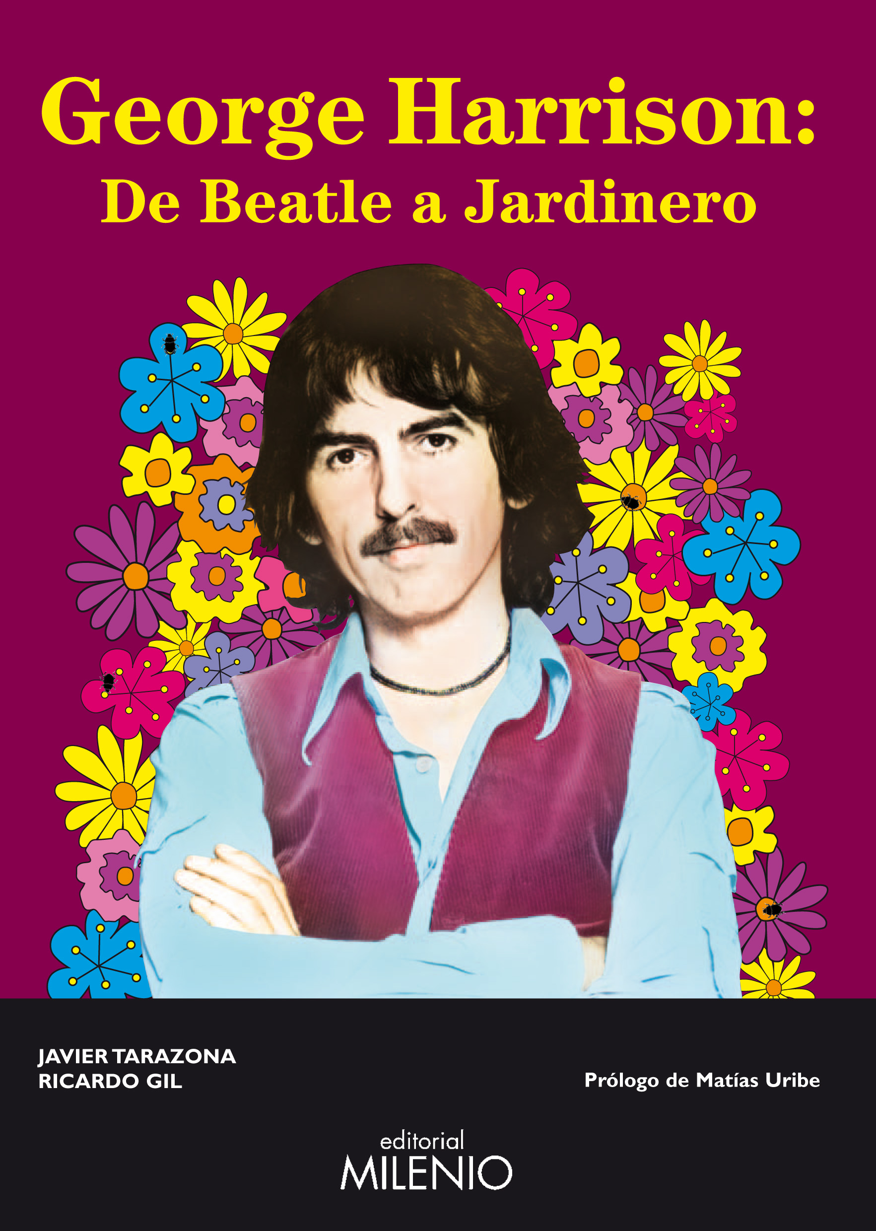 George Harrison : de Beatle a jardinero