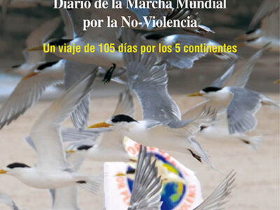 Caminos de paz : diario de la marcha mundial por la no-violencia