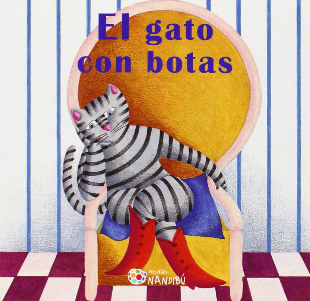 El gato con botas