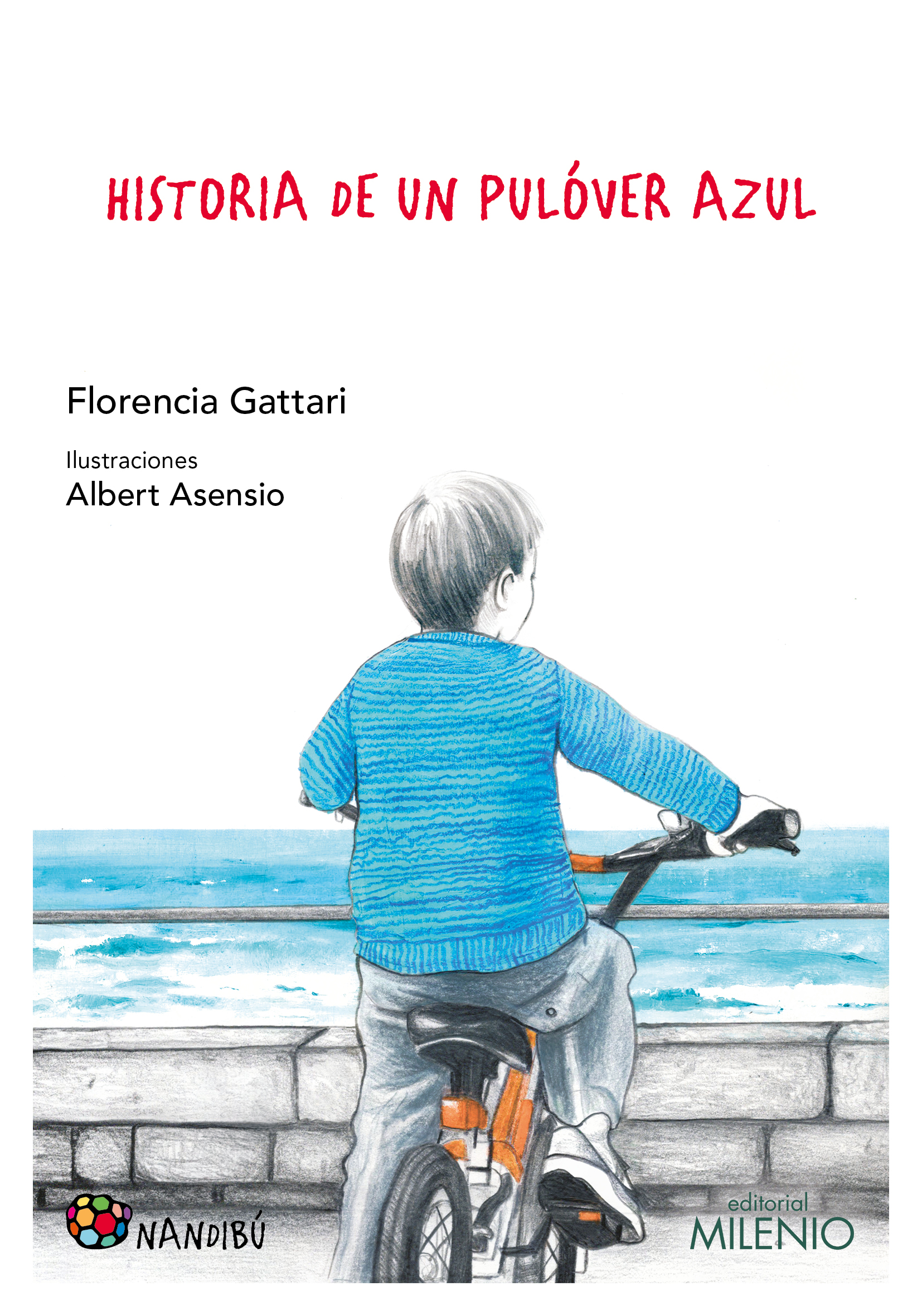 Historia de un pulover azul