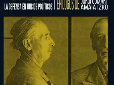 Yo acuso : la defensa en juicios políticos