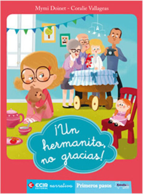 Un hermanito, no, gracias