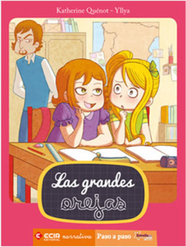 Las grandes orejas