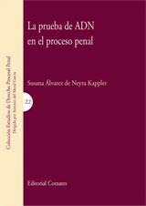 Prueba de ADN en el proceso penal