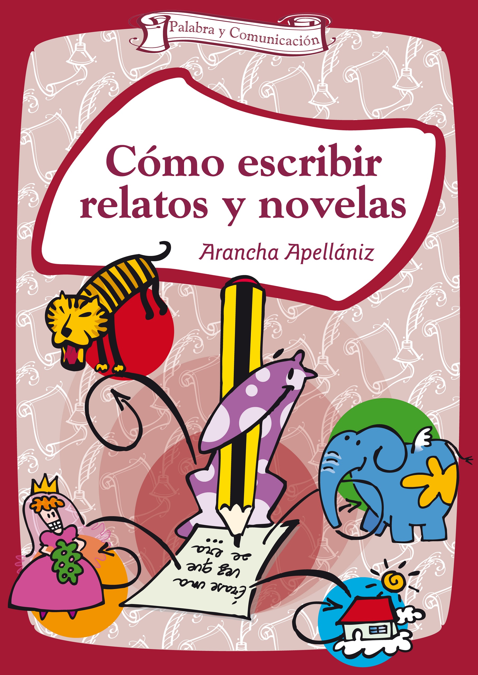 Como escribir relatos y novelas