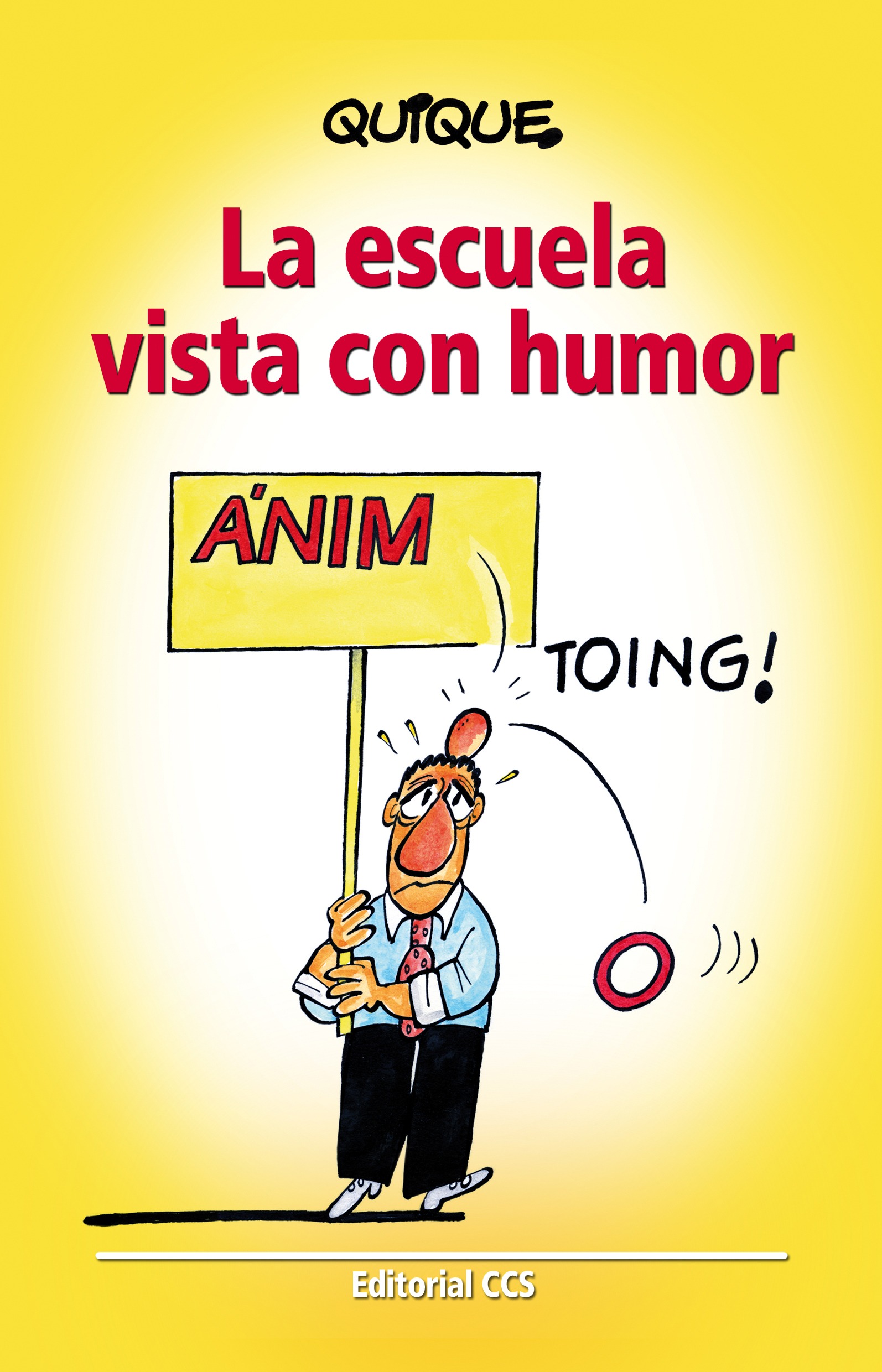 La escuela vista con humor