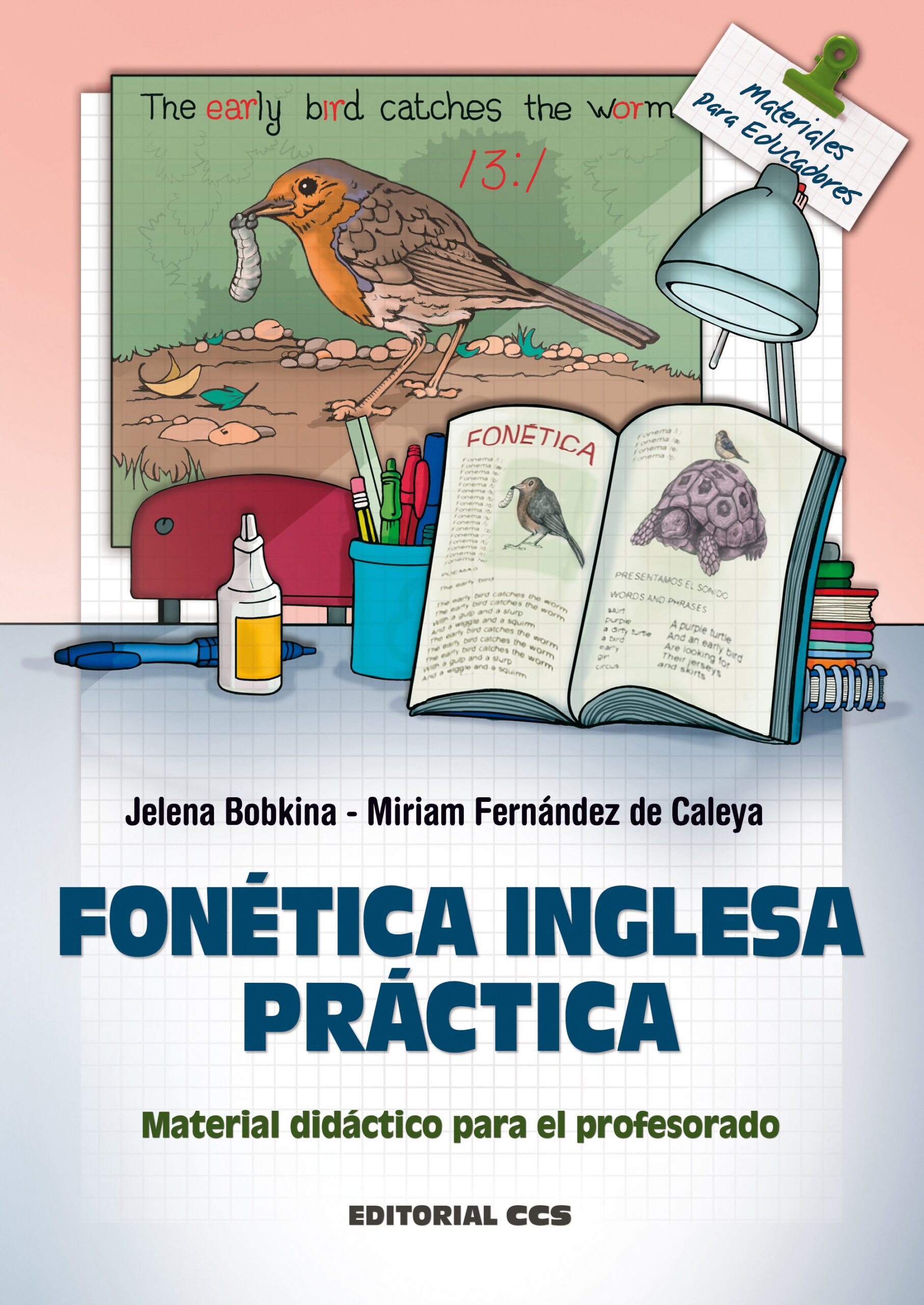 Fonética inglesa practica