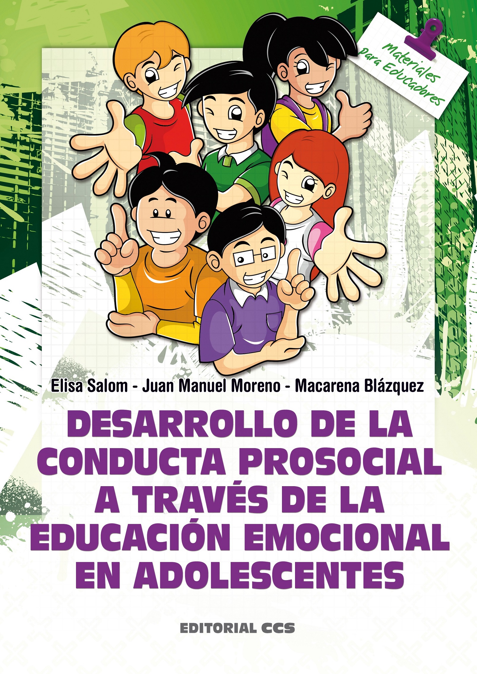Desarrollo de la conducta prosocial a través de la educación emocional