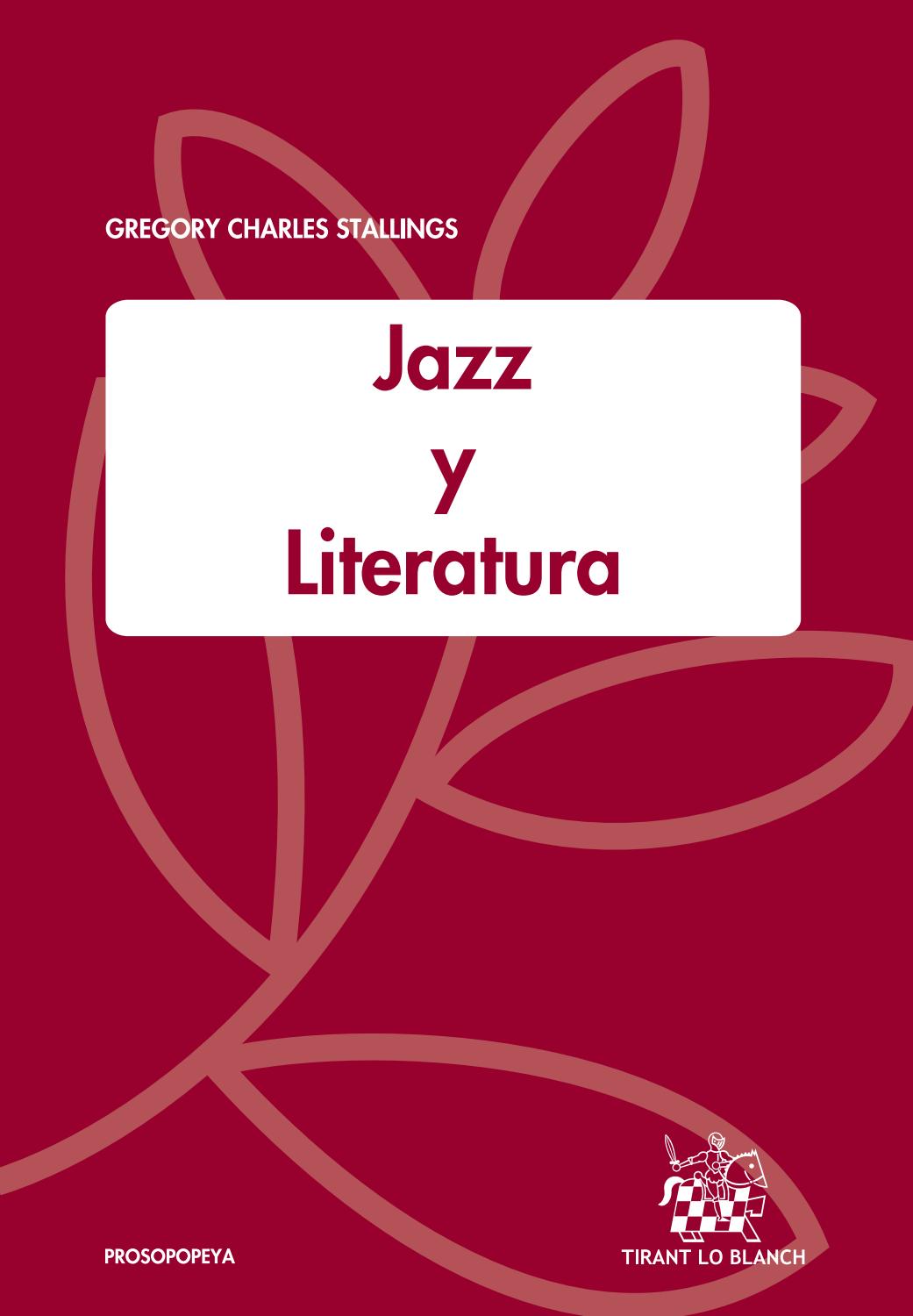 Jazz y literatura