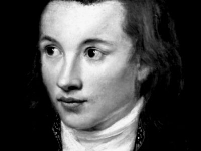 Novalis : la nostalgia de lo invisible