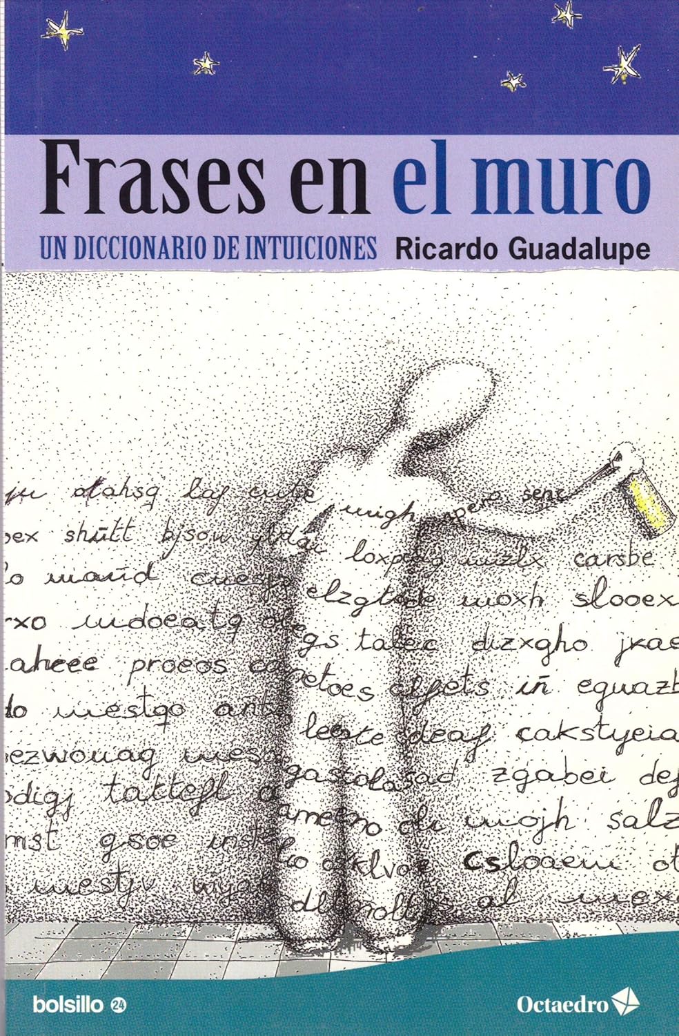Frases en el muro : un diccionario de intuiciones