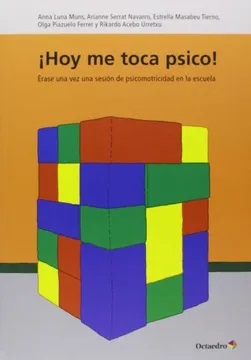 Hoy me toca psico!